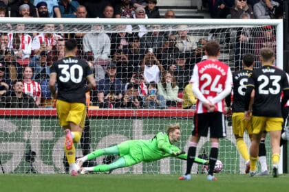 Brentford, Manchester United