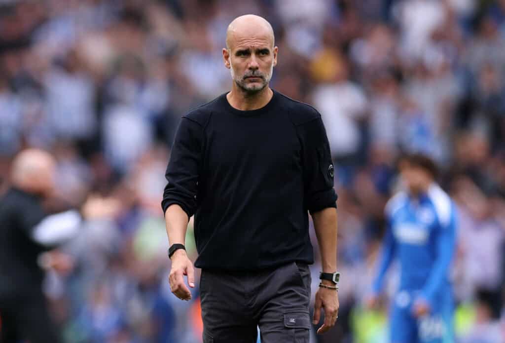 Pep Guardiola