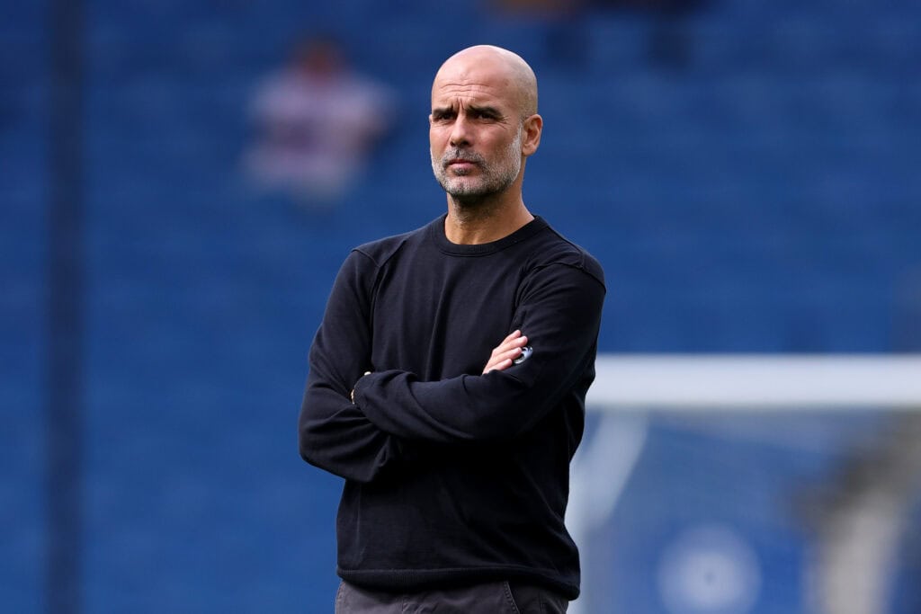 Pep Guardiola