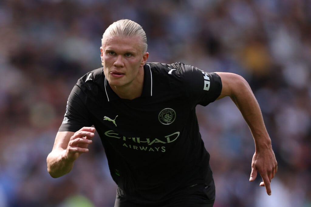 Erling Haaland