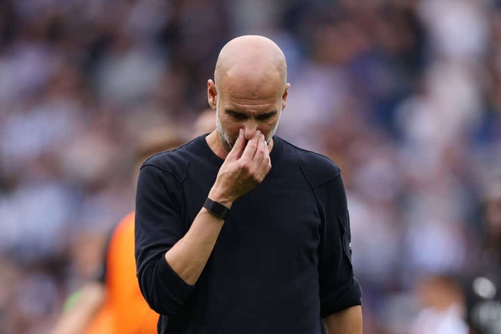Pep Guardiola