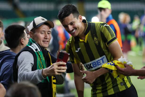 Qairat Almaty, Champions League