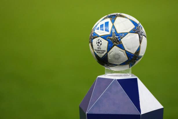 Champions-League-Ball