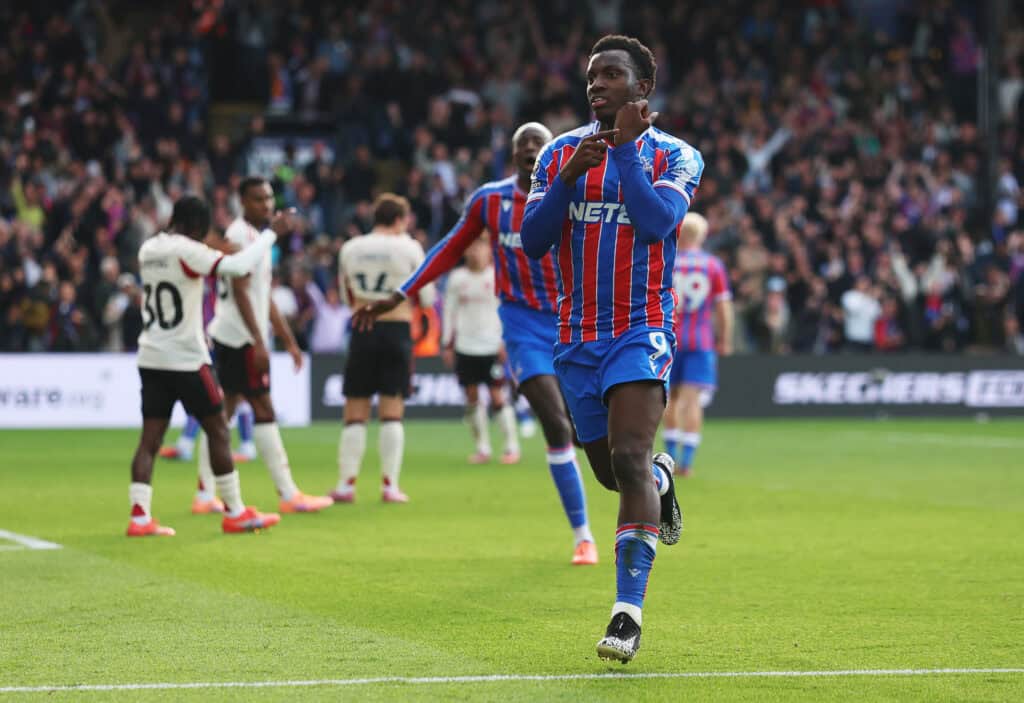 Eddie Nketiah