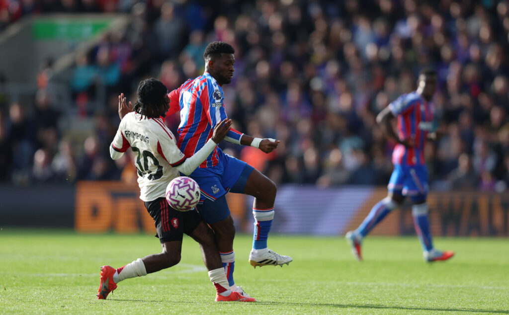 Jeremie Frimpong