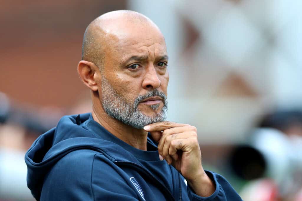 Nuno Espirito Santo