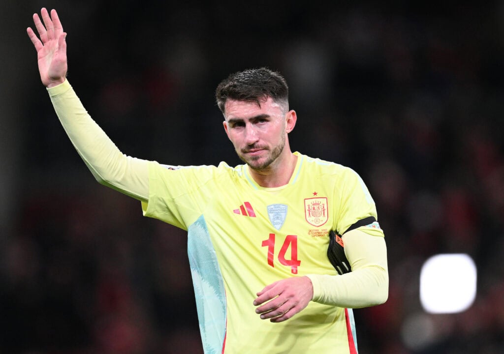 Aymeric Laporte