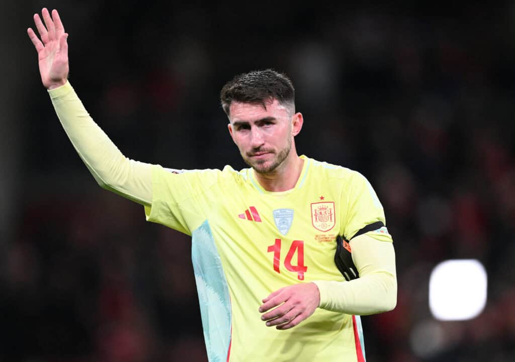 Aymeric Laporte, Athletic Club