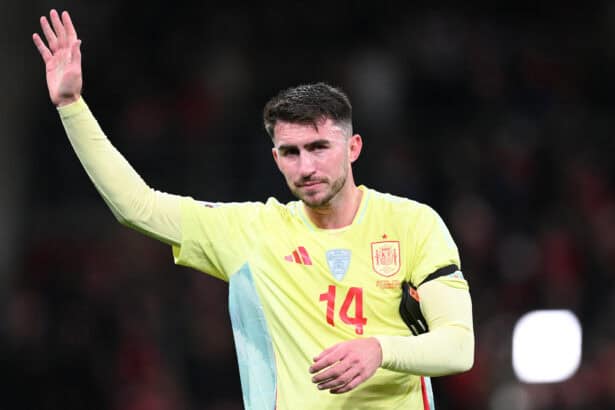 Aymeric Laporte, Athletic Club