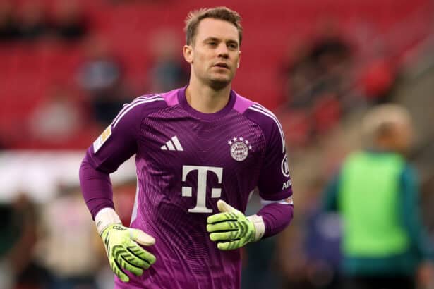 Manuel Neuer