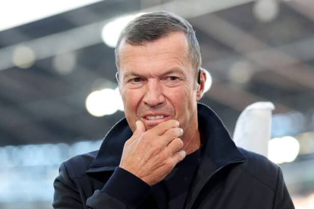 Lothar Matthäus über Max Eberl