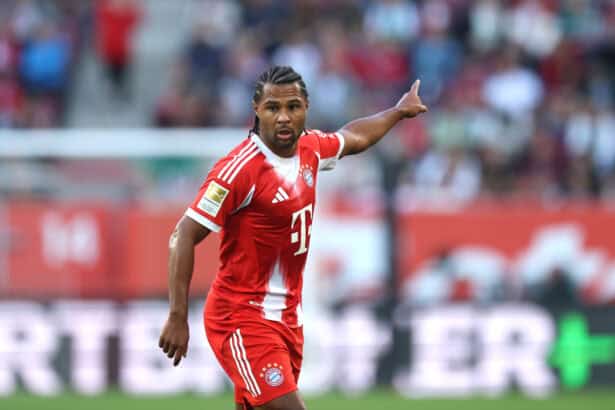 Serge Gnabry