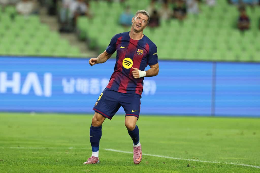 Robert Lewandowski