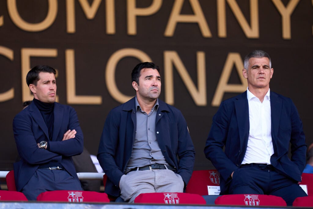 Deco hat Bayern-Duo im Visier