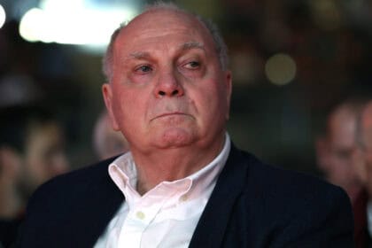 Uli Hoeneß, FC Bayern
