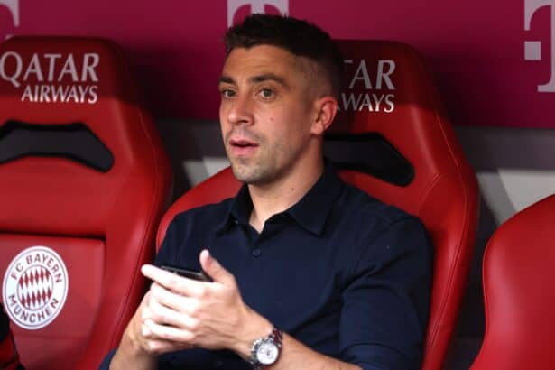 Marco Neppe, FC Bayern