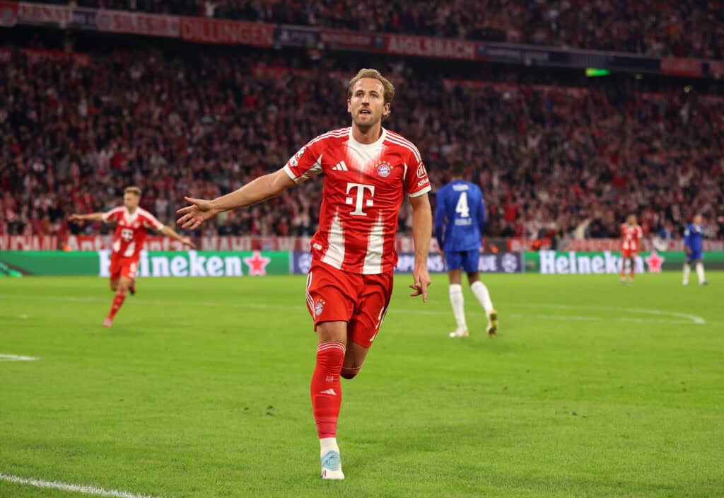 FC Bayern vs. Chelsea