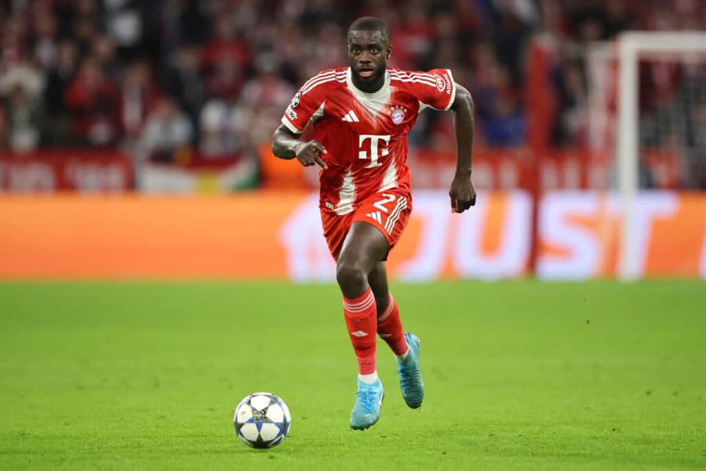 Dayot Upamecano