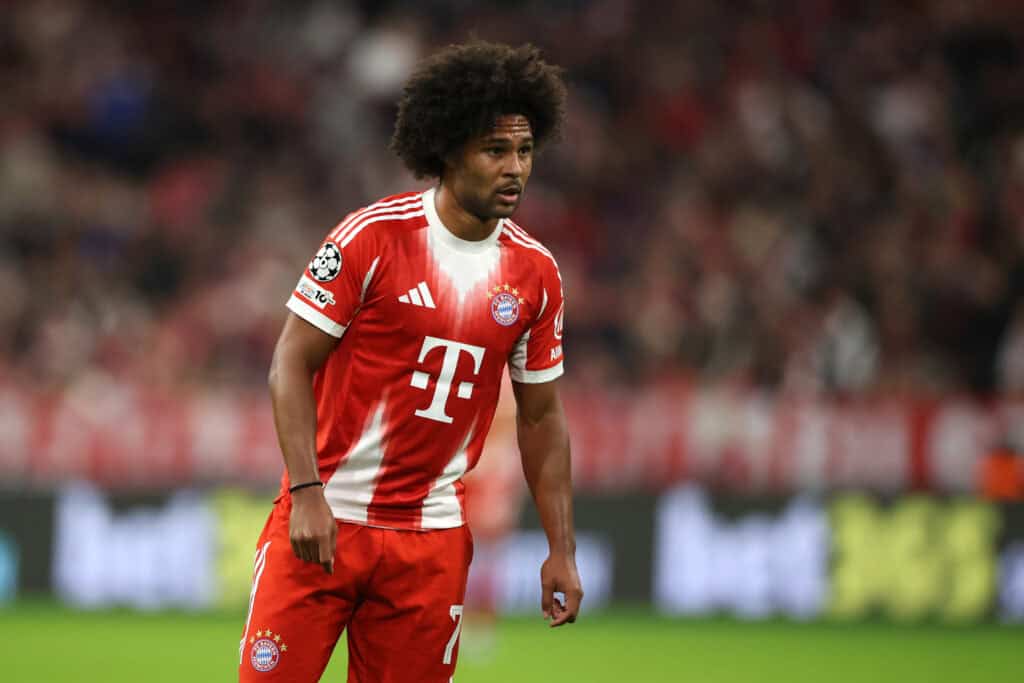 Serge Gnabry