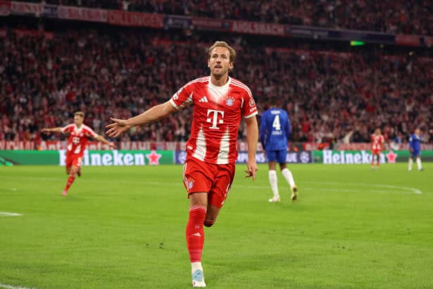 FC Bayern vs. Chelsea