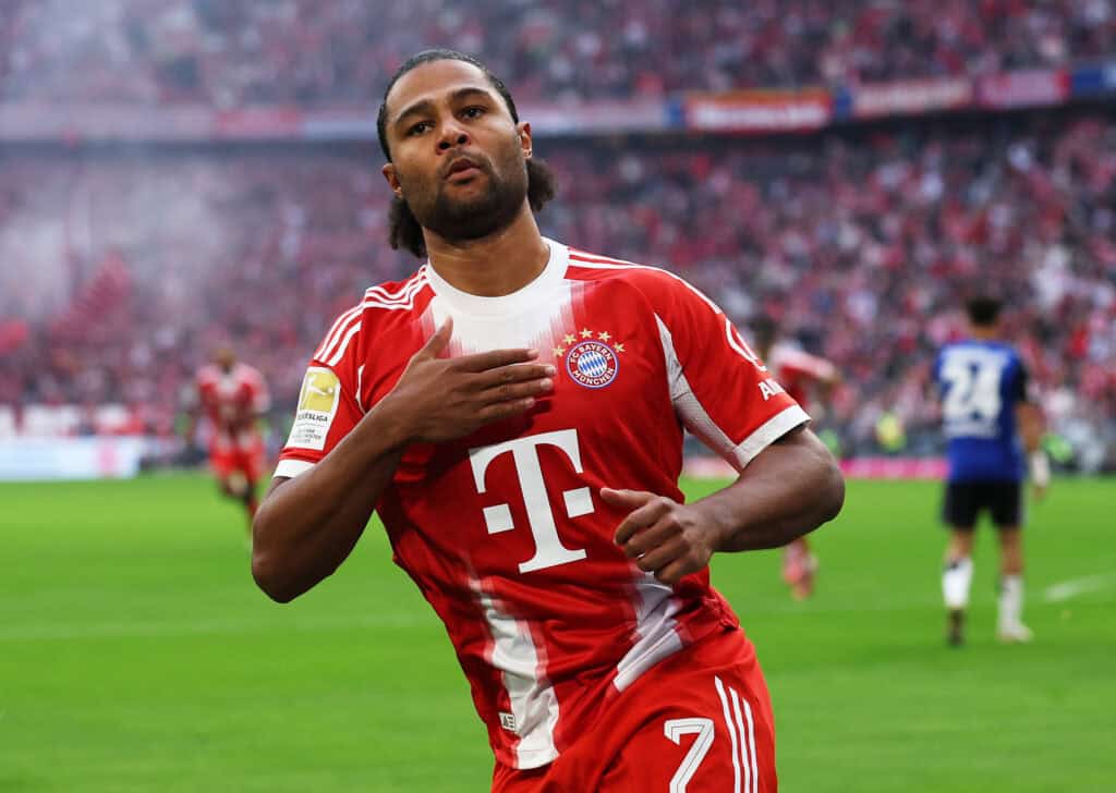 Serge Gnabry