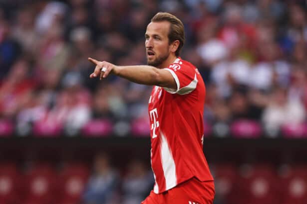 Harry Kane