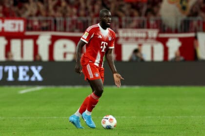 Dayot Upamecano