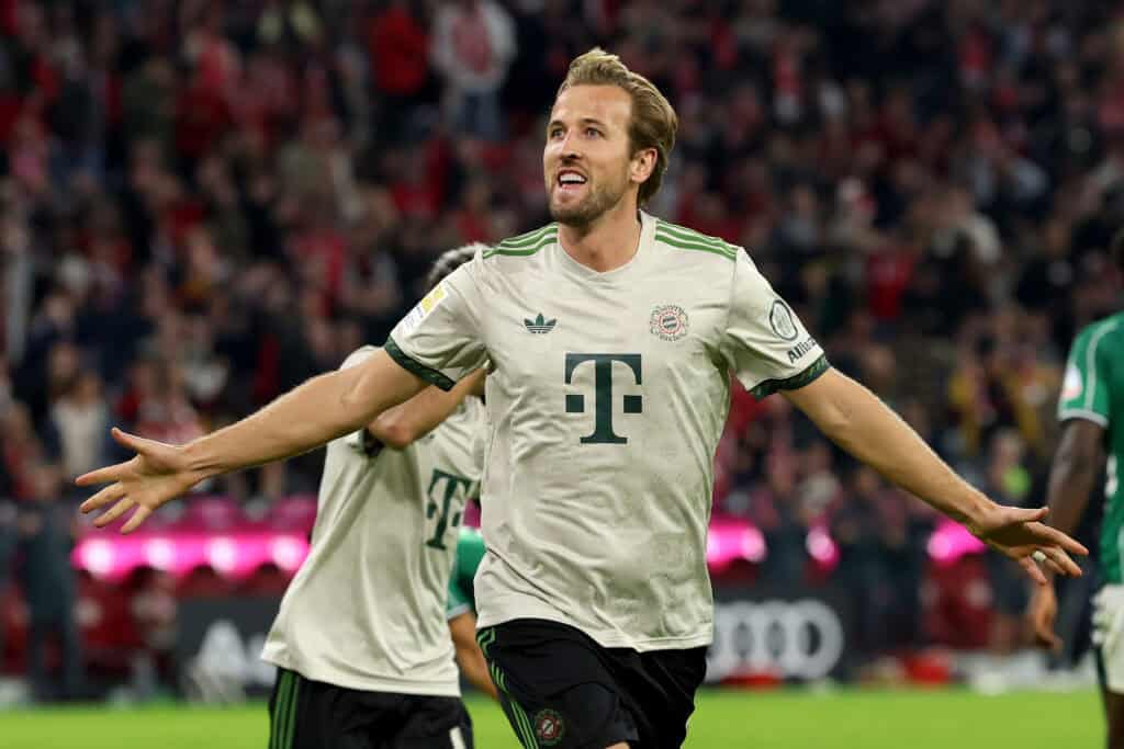 Harry Kane