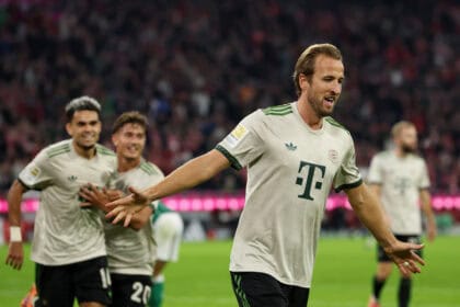 Harry Kane und der FC Bayern