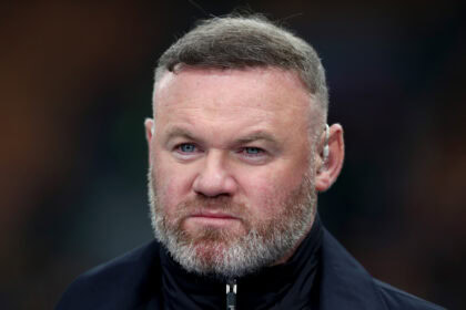 Wayne Rooney, ManUnited