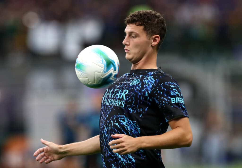 Benjamin Pavard