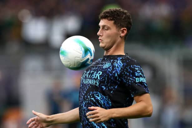 Benjamin Pavard