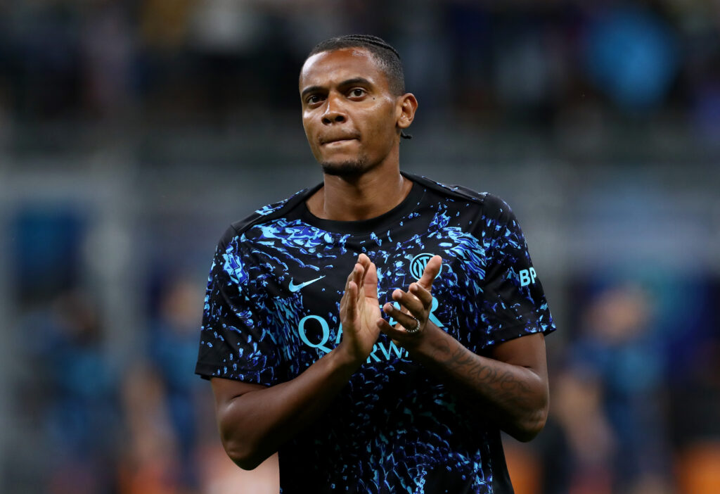 Manuel Akanji