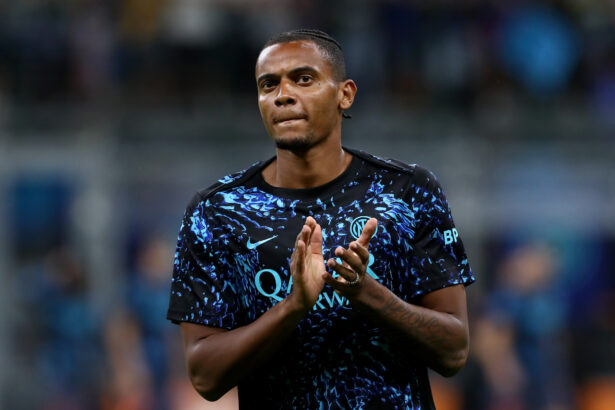 Manuel Akanji