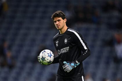 Senne Lammens, ManUnited