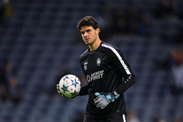 Senne Lammens, ManUnited