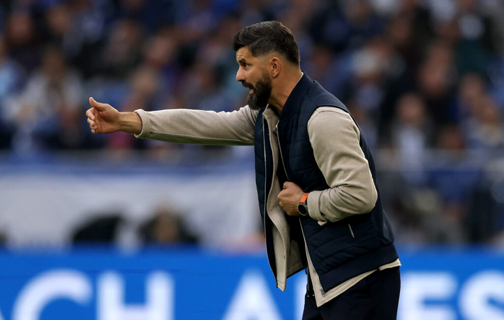 Schalke 04, Miron Muslic