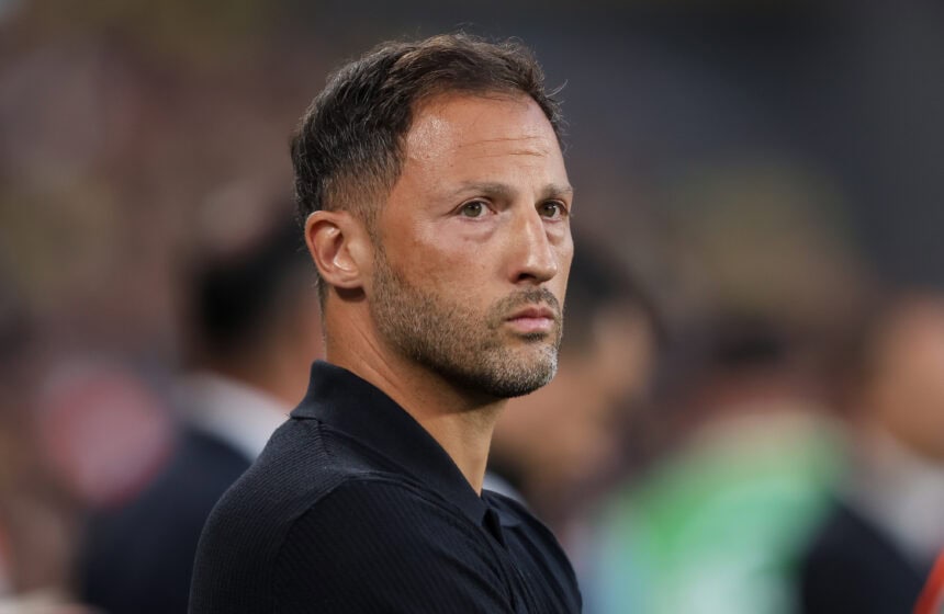 Domenico Tedesco