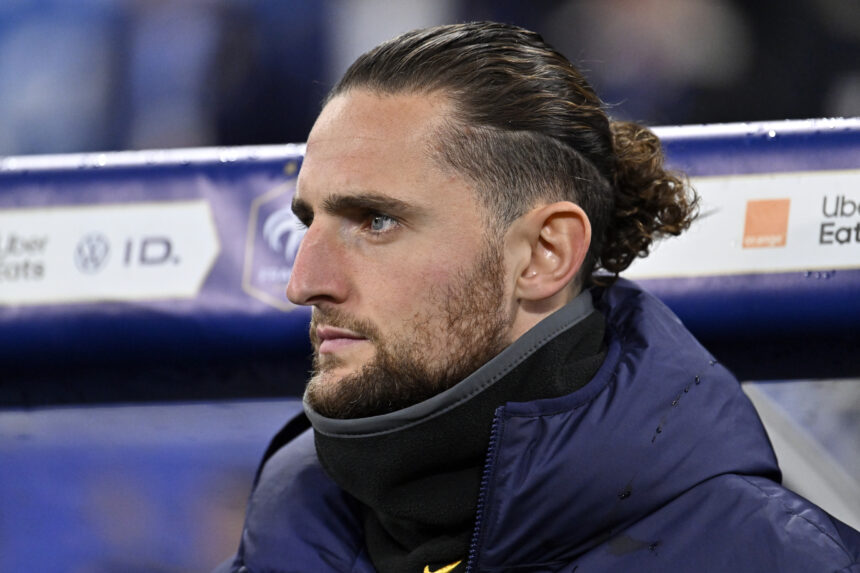 Adrien Rabiot