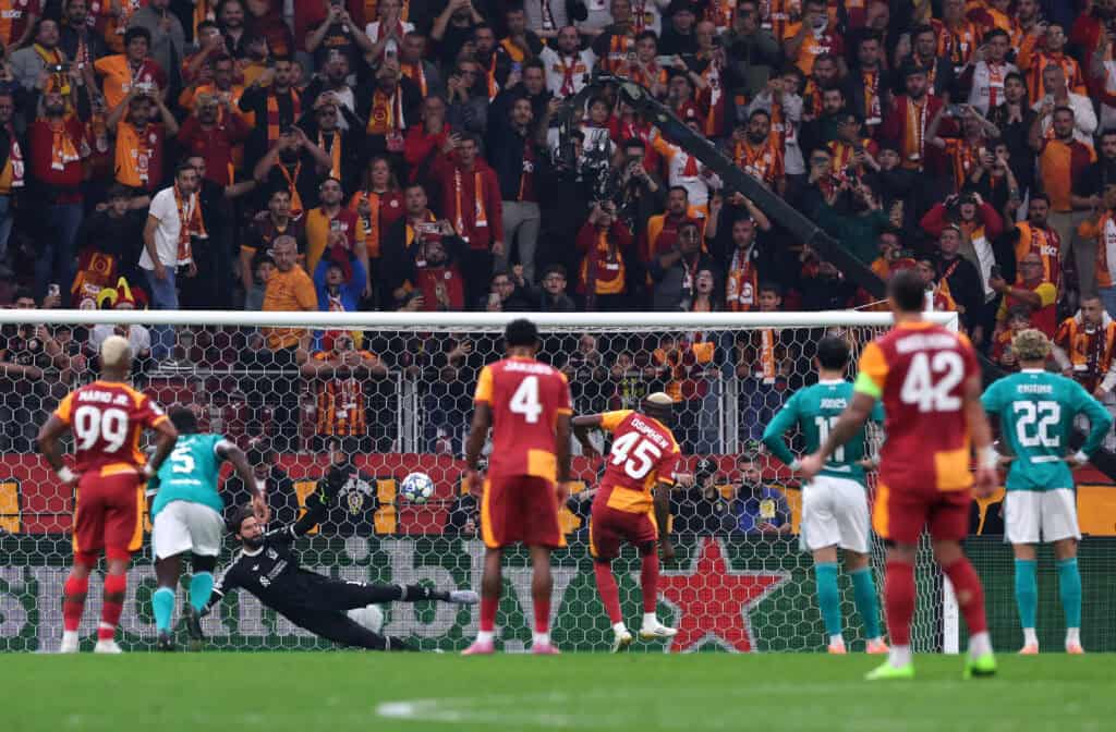 Liverpool, Galatasaray