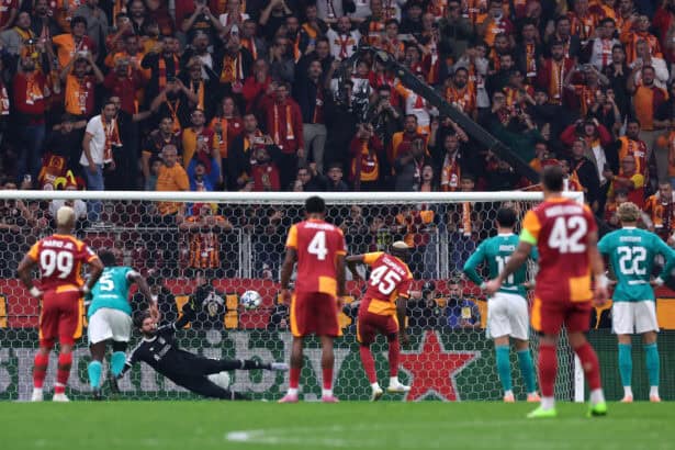 Liverpool, Galatasaray