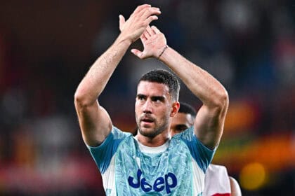 Dusan Vlahovic ist bei Juventus weiterhin gefragt.