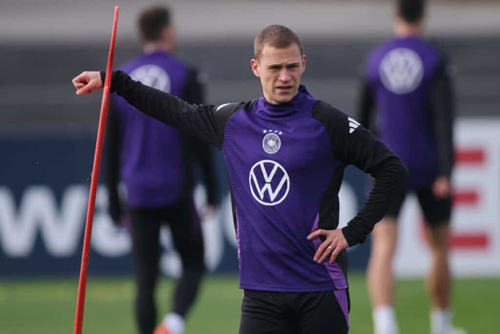 Joshua Kimmich