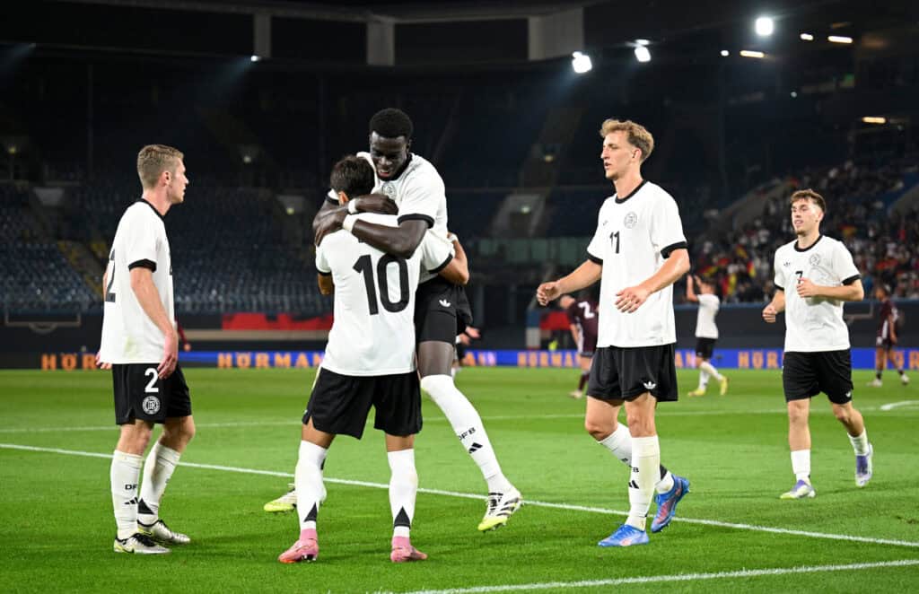 DFB-U21