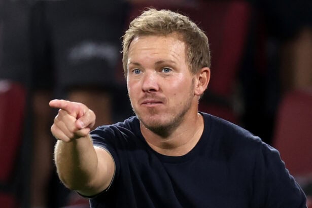 Julian Nagelsmann
