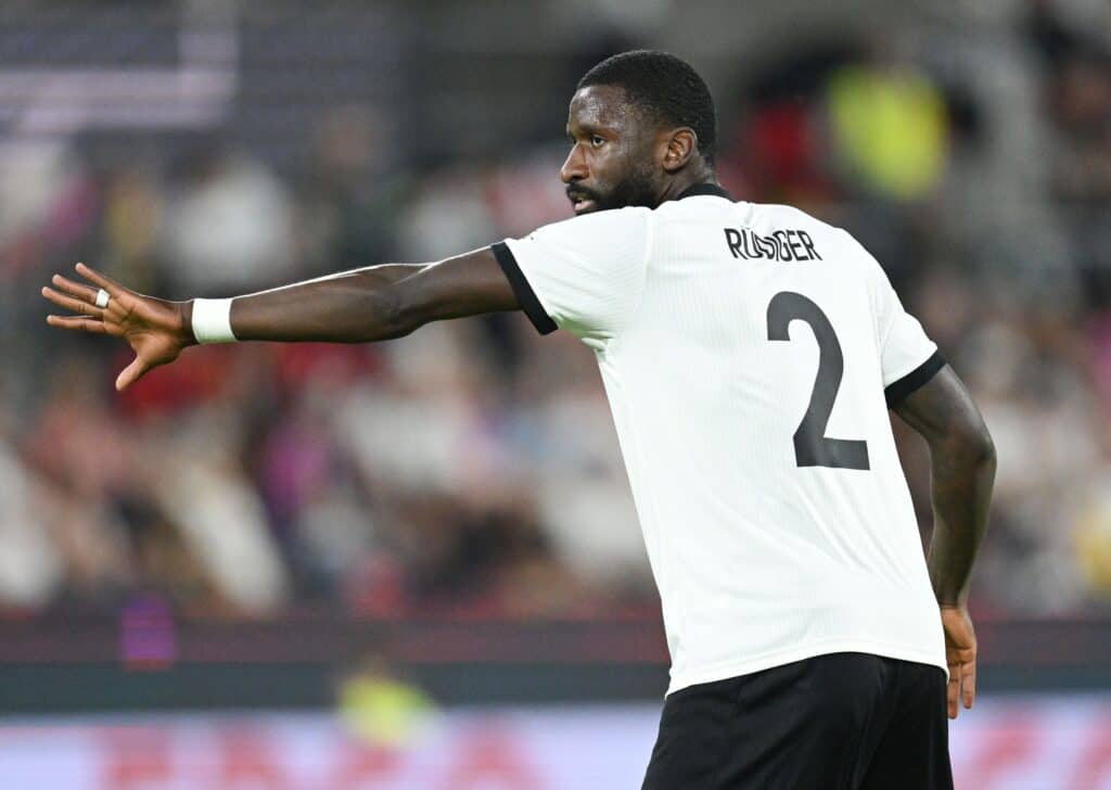 Antonio Rüdiger
