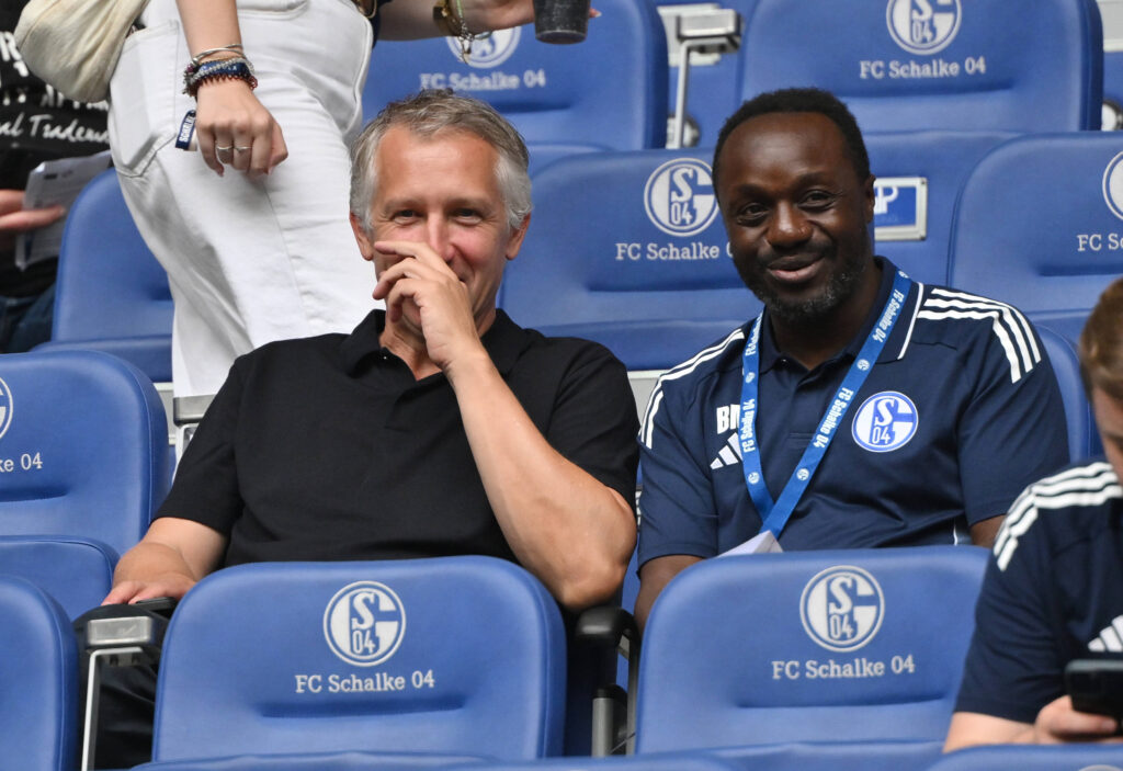 Ben Manga, Frank Baumann