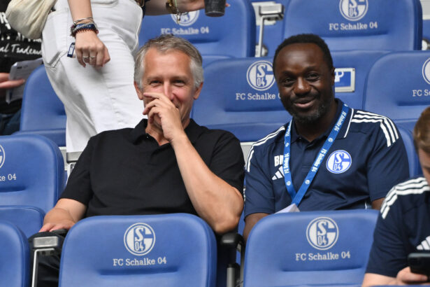 Ben Manga, Frank Baumann