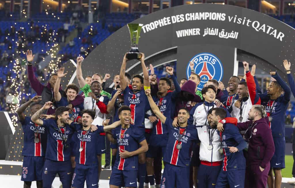 Trophee des Champions