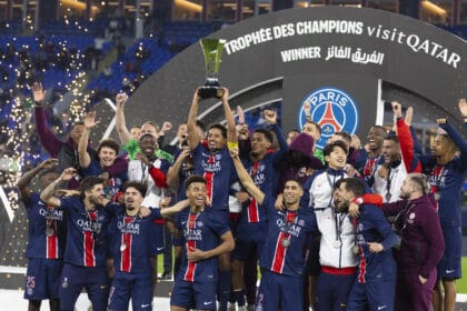 Trophee des Champions